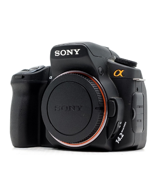 Sony Alpha A350 Hus